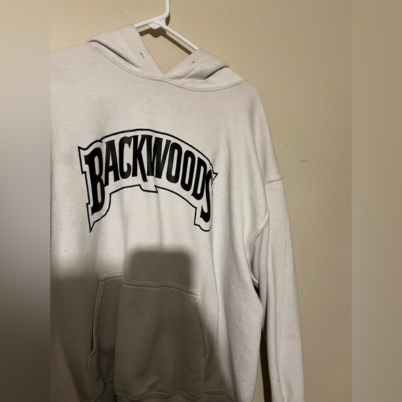 Large Backwood Hoodie - Picture 1 of 3